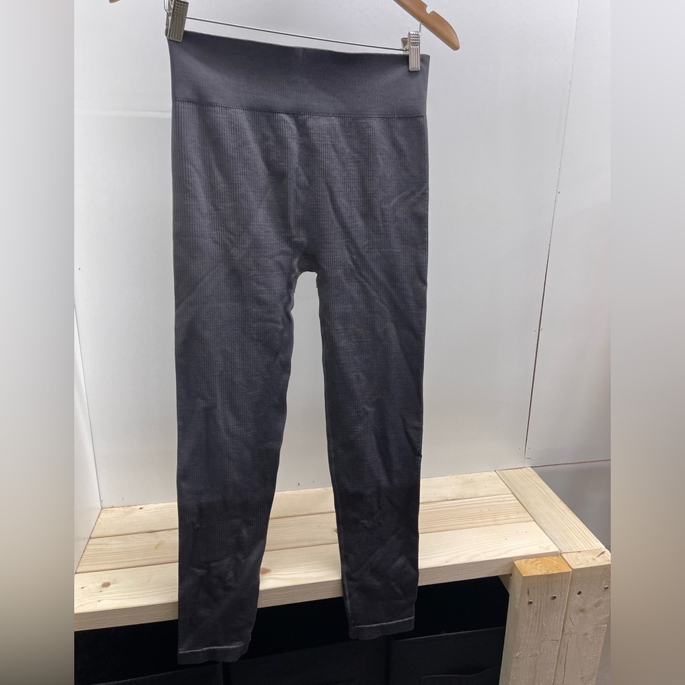 Pink Soda Sport Dark Gray‎ Women's Leggings
